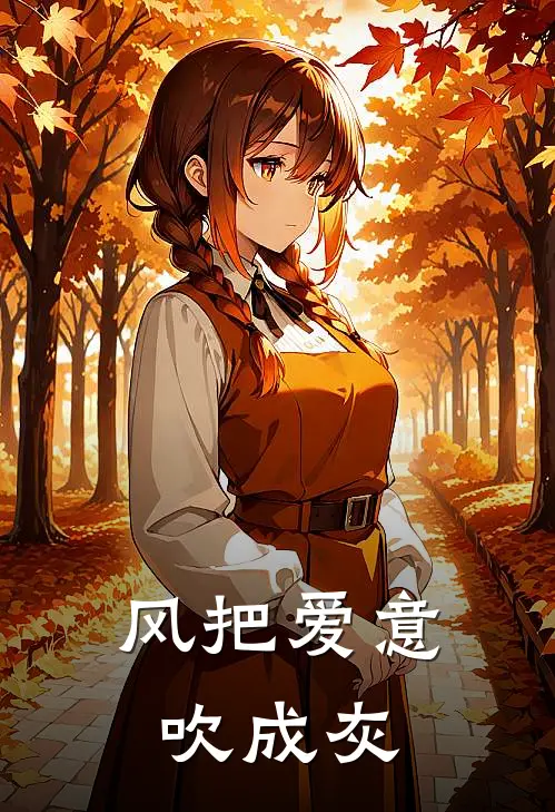 风把爱意吹成灰