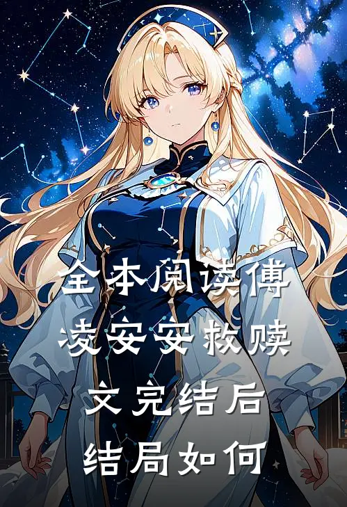 全本阅读傅凌安安救赎文完结后结局如何