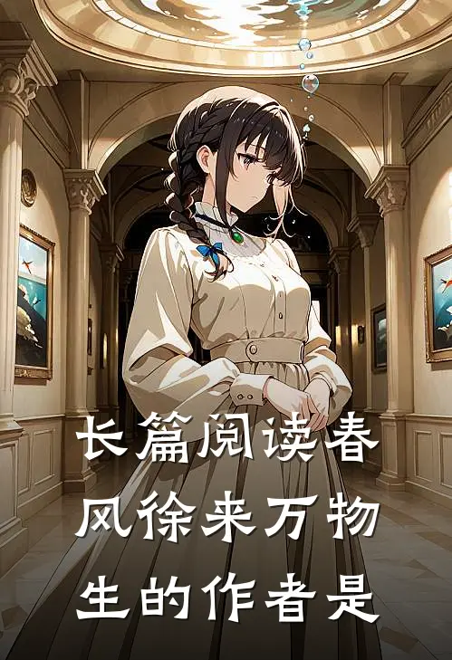 长篇阅读春风徐来万物生的作者是