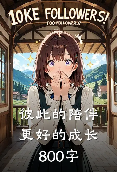 彼此的陪伴更好的成长800字