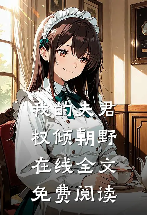 我的夫君权倾朝野在线全文免费阅读