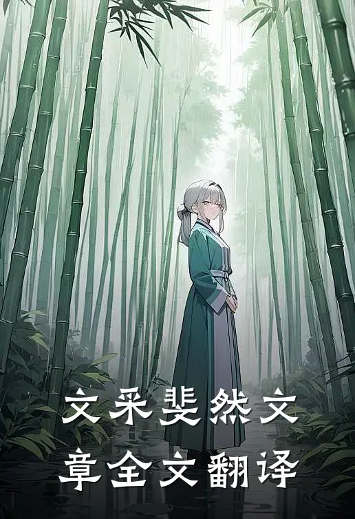 文采斐然文章全文翻译