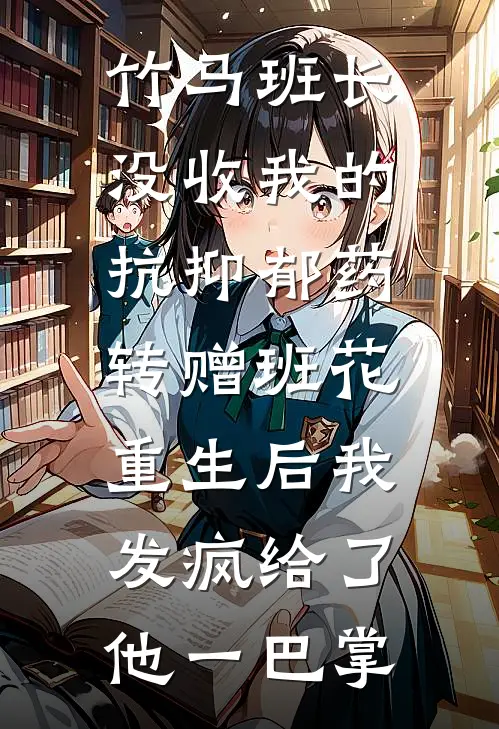 竹马班长没收我的抗抑郁药转赠班花，重生后我发疯给了他一巴掌