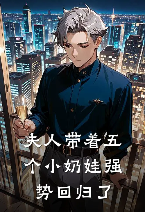 夫人带着五个小奶娃强势回归了
