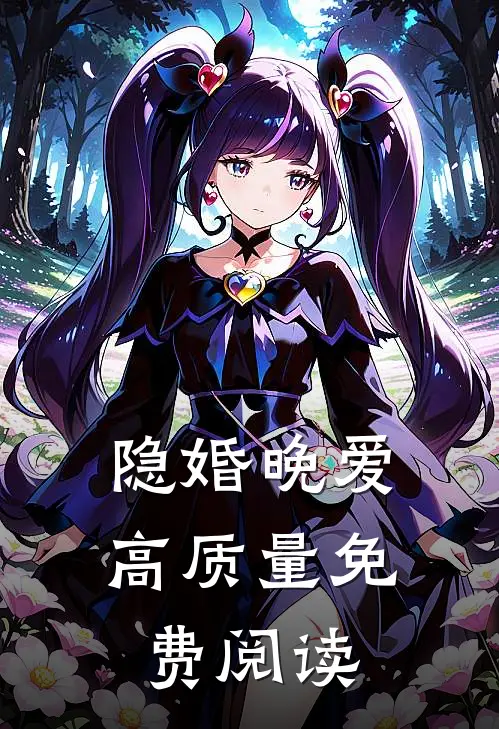 隐婚晚爱高质量免费阅读