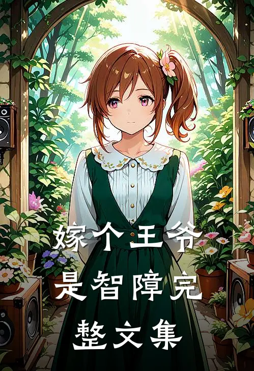 嫁个王爷是智障完整文集