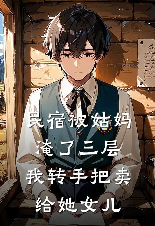 民宿被姑妈淹了三层，我转手把卖给她女儿