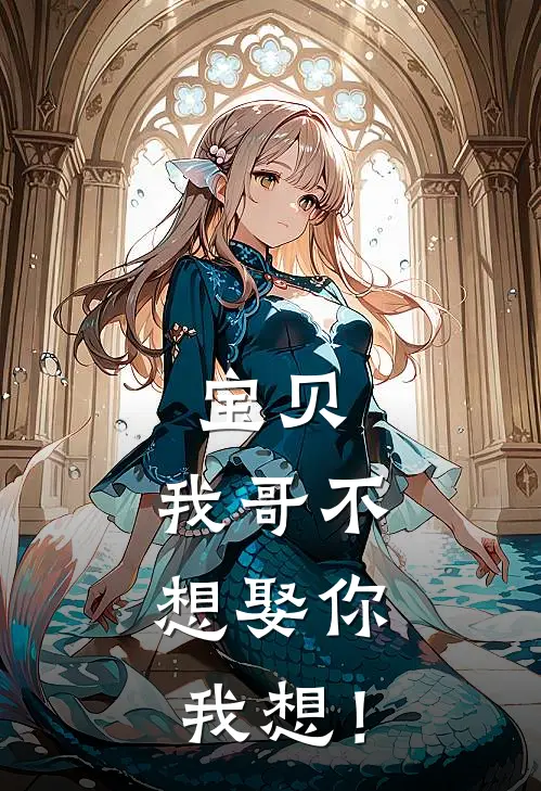 宝贝，我哥不想娶你，我想！