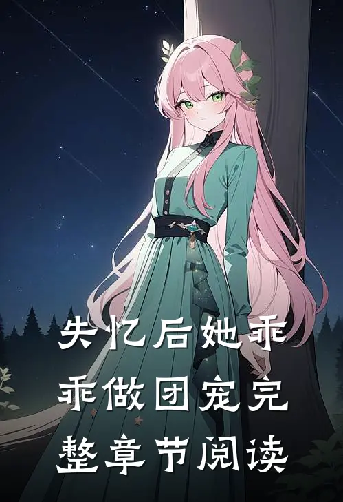 失忆后她乖乖做团宠完整章节阅读