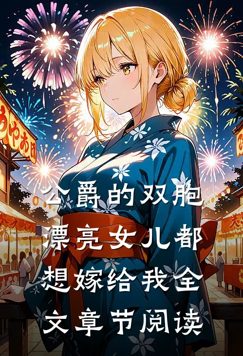 公爵的双胞漂亮女儿都想嫁给我全文章节阅读