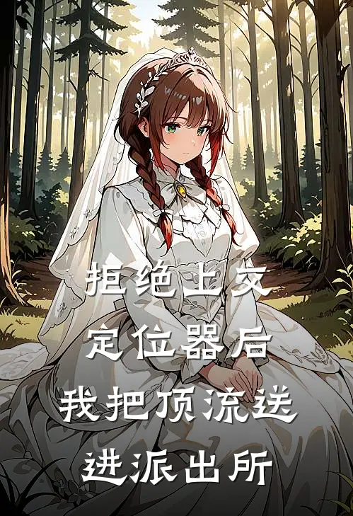 拒绝上交定位器后，我把顶流送进派出所