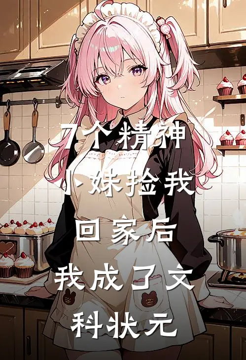 7个精神小妹捡我回家后，我成了文科状元