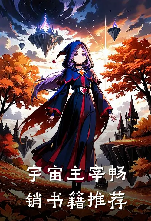 宇宙主宰畅销书籍推荐