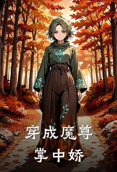 穿成魔尊掌中娇
