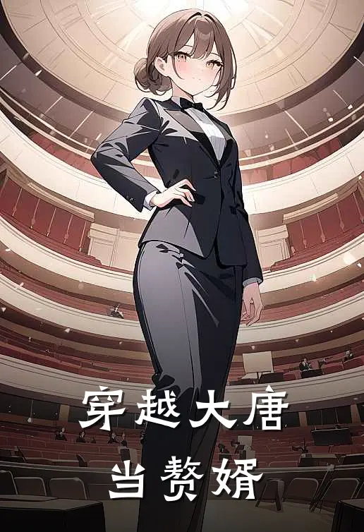 穿越大唐当赘婿