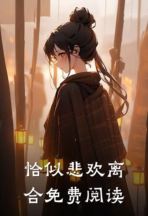 恰似悲欢离合免费阅读