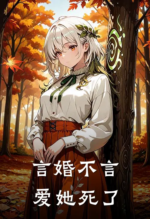言婚不言爱她死了