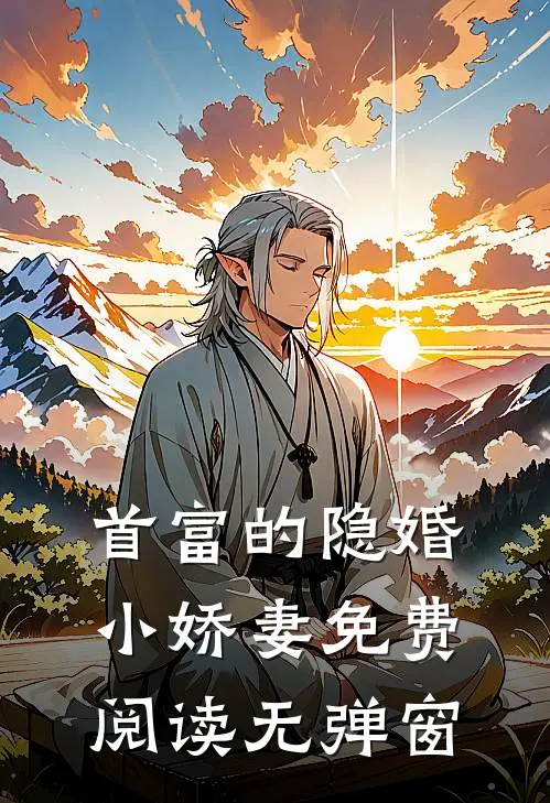首富的隐婚小娇妻免费阅读无弹窗