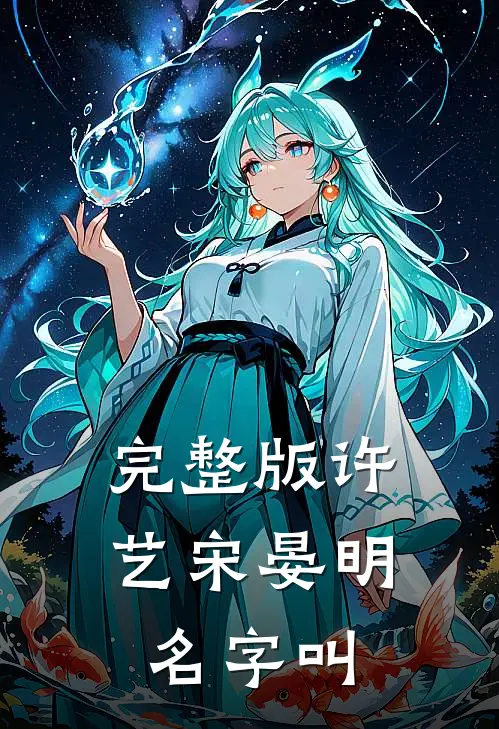 完整版许艺宋晏明名字叫