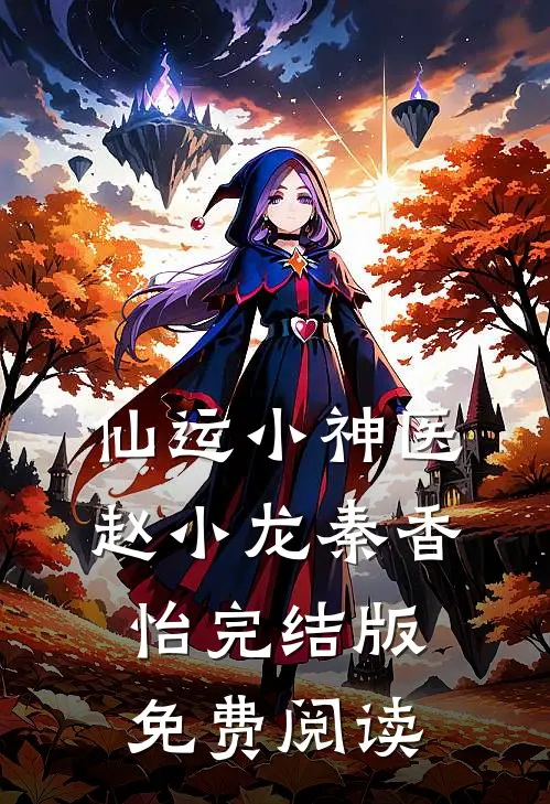 仙运小神医赵小龙秦香怡完结版免费阅读