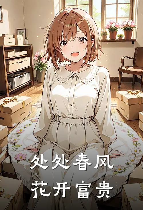 处处春风花开富贵