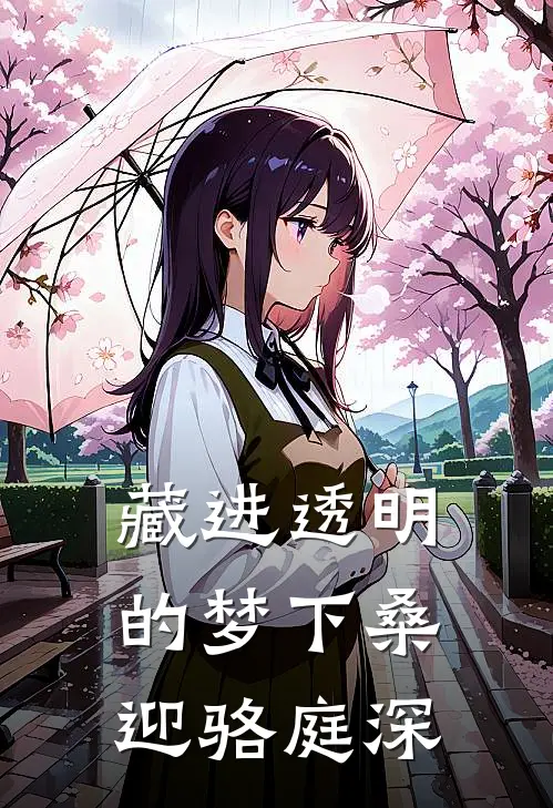 藏进透明的梦下桑迎骆庭深