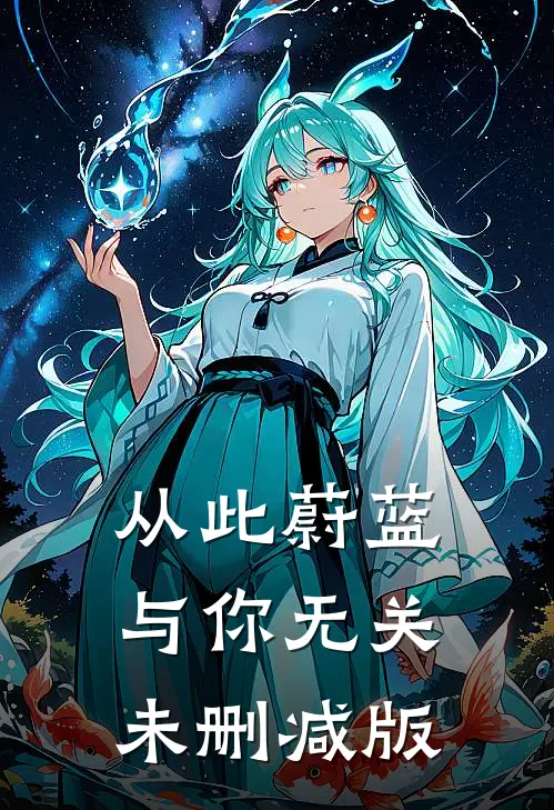 从此蔚蓝，与你无关未删减版