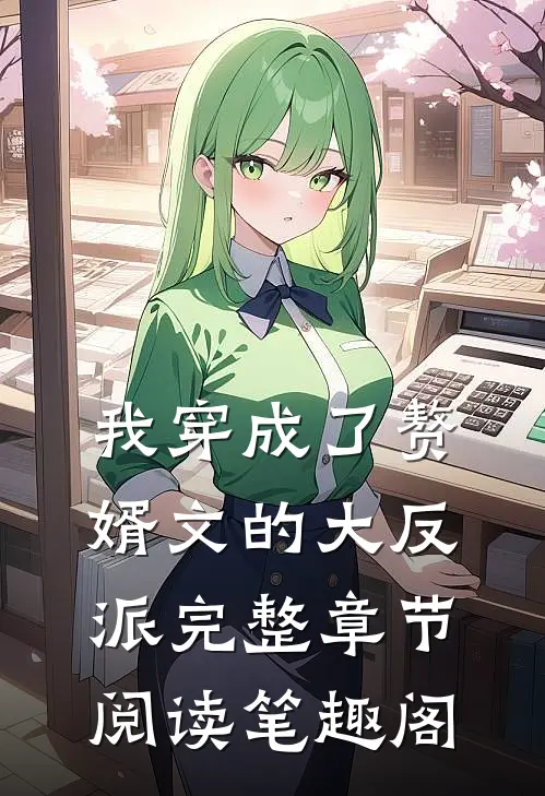 我穿成了赘婿文的大反派完整章节阅读笔趣阁