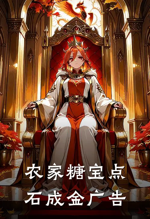 农家糖宝点石成金广告