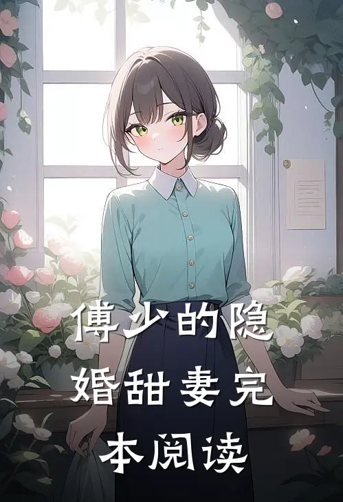 傅少的隐婚甜妻完本阅读