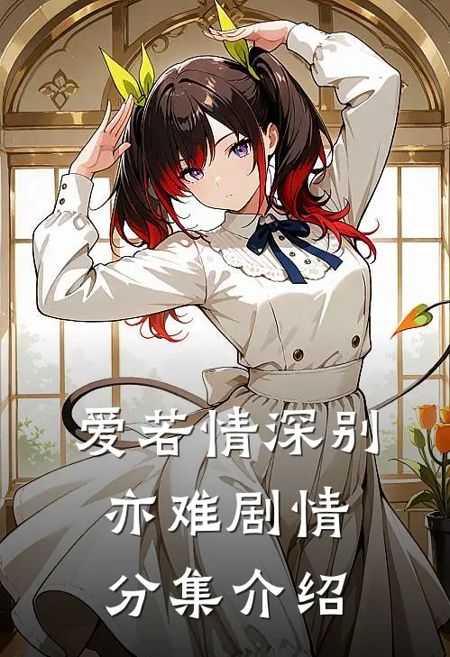 爱若情深别亦难剧情分集介绍