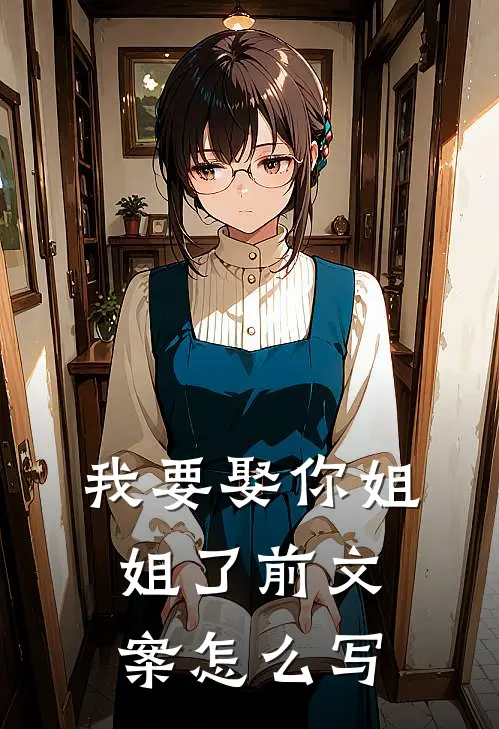我要娶你姐姐了前文案怎么写