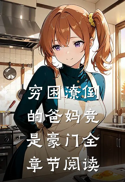 穷困潦倒的爸妈竟是豪门全章节阅读