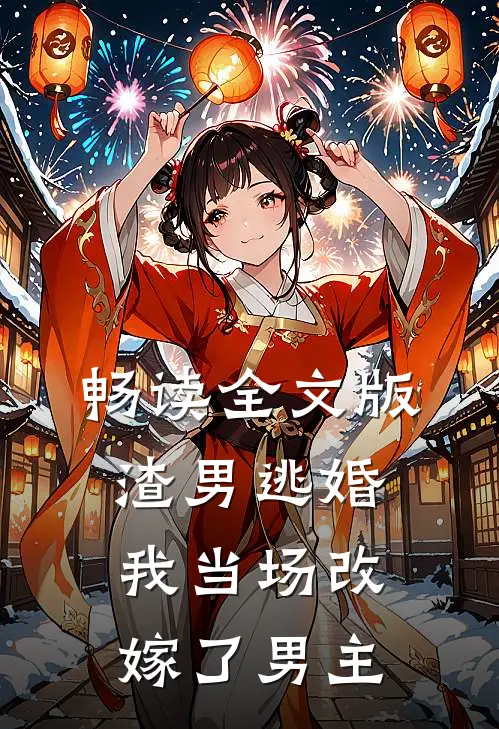 畅读全文版渣男逃婚,我当场改嫁了男主