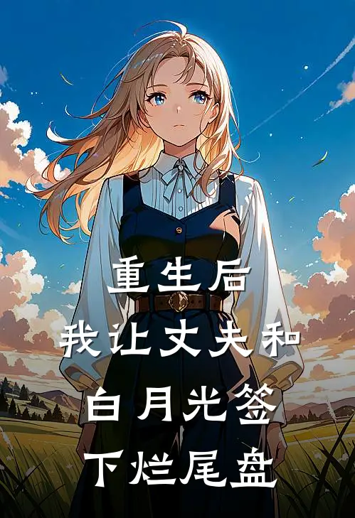 重生后，我让丈夫和白月光签下烂尾盘