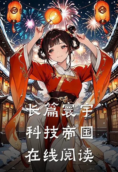 长篇寰宇科技帝国在线阅读