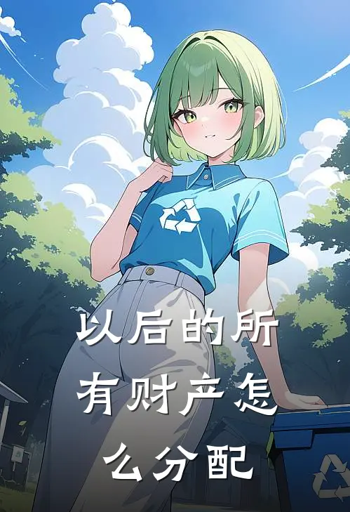 以后的所有财产怎么分配