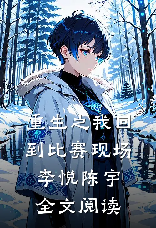 重生之我回到比赛现场李悦陈宇全文阅读