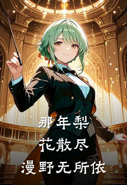 那年梨花散尽，漫野无所依