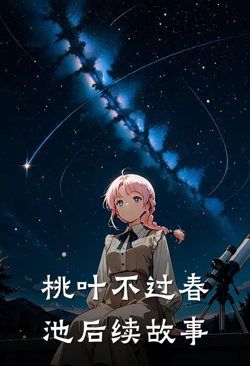 桃叶不过春池后续故事