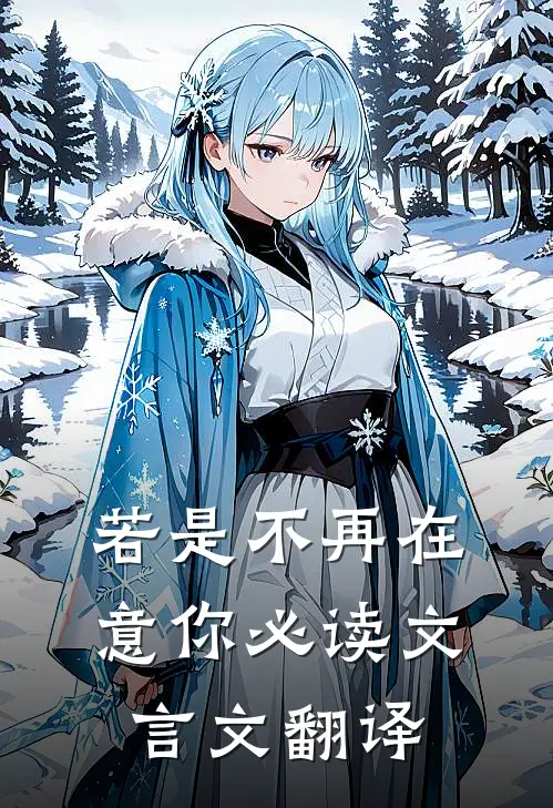 若是不再在意你必读文言文翻译