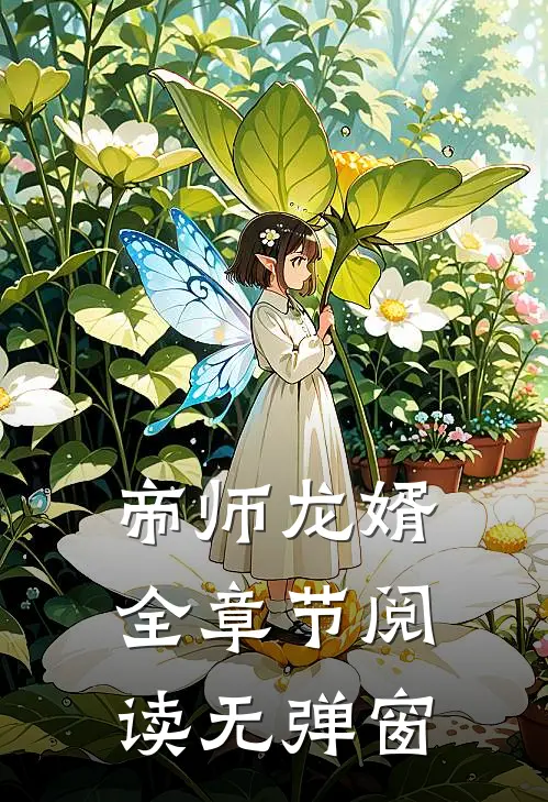 帝师龙婿全章节阅读无弹窗