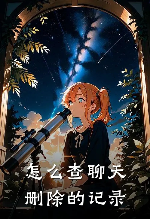 怎么查聊天删除的记录