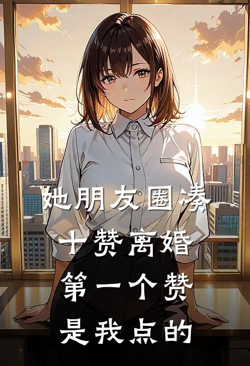 她朋友圈凑十赞离婚，第一个赞是我点的