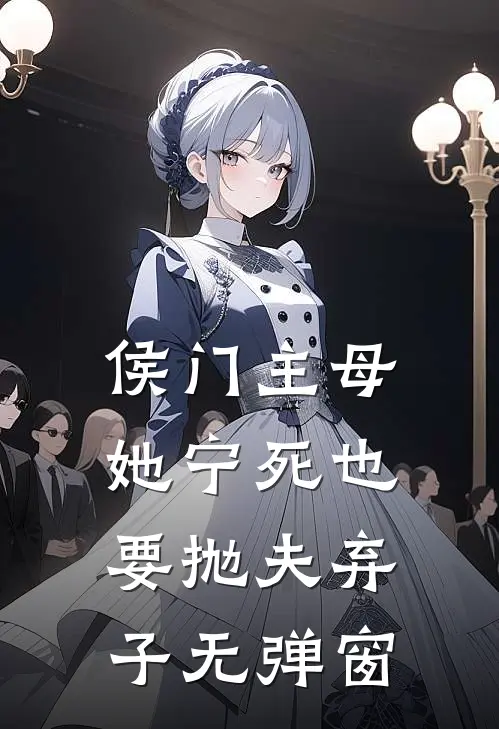 侯门主母她宁死也要抛夫弃子无弹窗