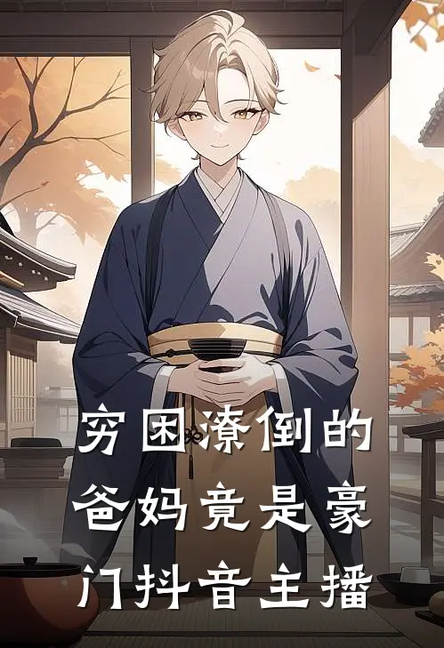 穷困潦倒的爸妈竟是豪门抖音主播