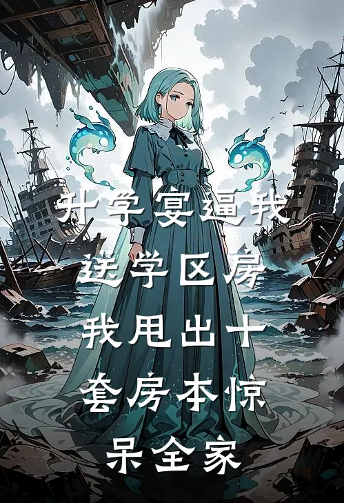 升学宴逼我送学区房，我甩出十套房本惊呆全家
