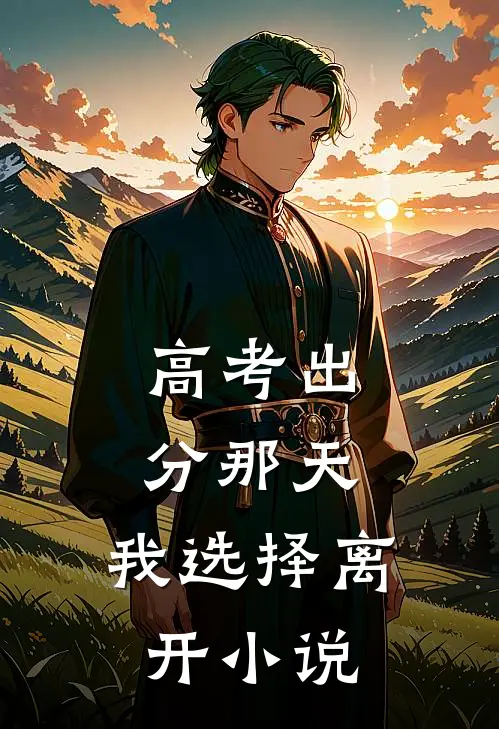 高考出分那天，我选择离开小说