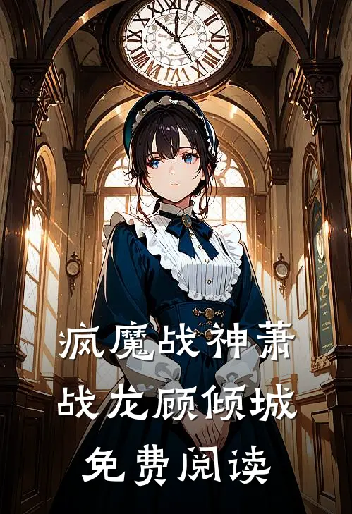 疯魔战神萧战龙顾倾城免费阅读
