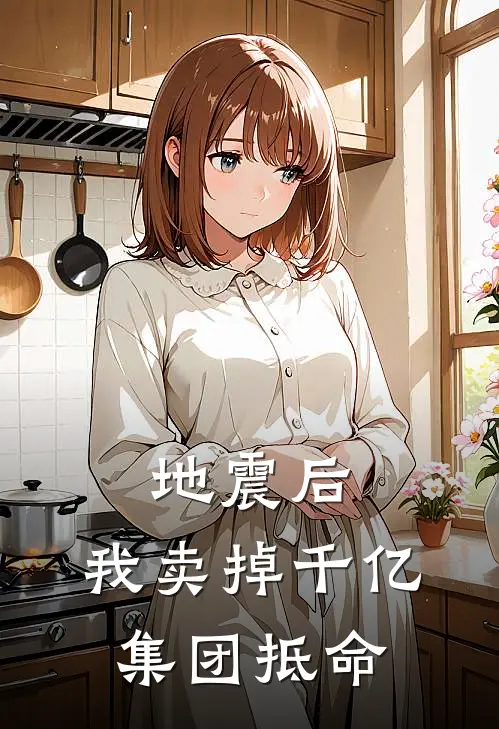 地震后，我卖掉千亿集团抵命